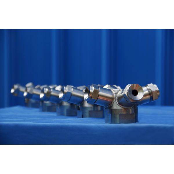 8.7L/S Rated Flow Fire Extinguishing Foam Sprinkler for ≤8.5m Installation Spacing