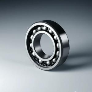 673 617/3 Minature 3*6 * 2 Mm Single Row Deep Groove Ball Bearing Radial Open