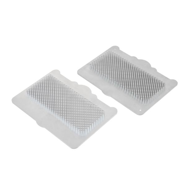 Aluminum Pin Fin CPU Cold Plate Skived Heat Sink Cooling Solution