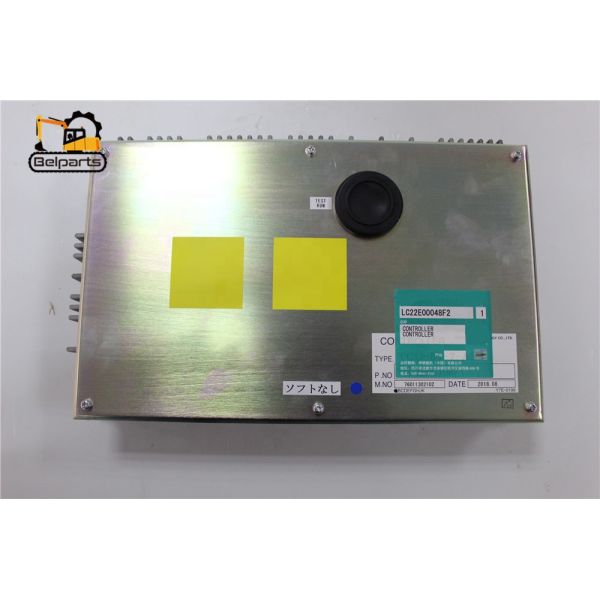 Regulador de Computer Control Board el ECU SK330-6E SK330LC-6E SK30-6E LC22E00048F2 del excavador