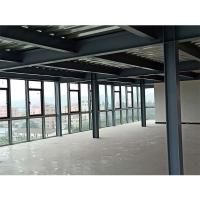 Construcción de estructuras metálicas galvanizadas