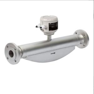 Coriolis mass flowmeter CoriolisMaster FCB130 and FCB150