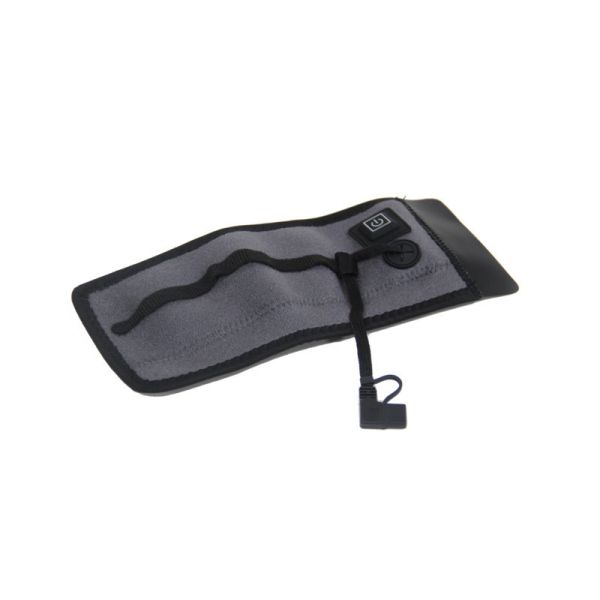 Small Far Infrared Water Cup Heating Coaster Custom Graphene Coating