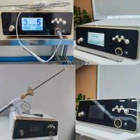 CE Certified Secure Ultrasonic Scalpel System Handheld Laparoscopic Surgical Generator
