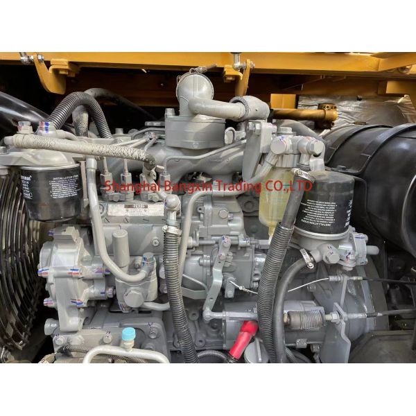 EPA/CE Certified Sany SY75 Excavator 7.5 Ton Operating Weight Affordable Used Machine