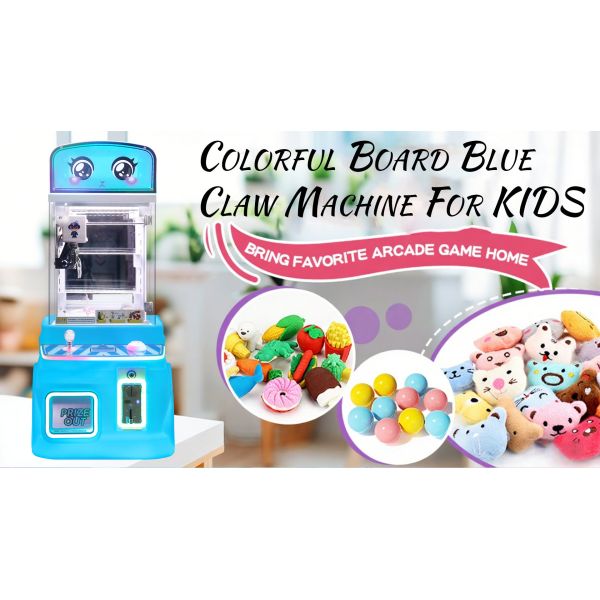 Wholesale Coin Machine Game Toy Claw Machine Game Mini Tank Machine