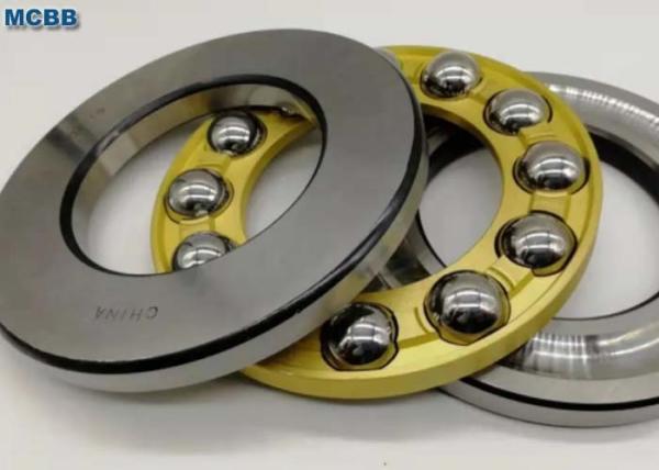 Rolamento de esferas da pressão do radial da indústria automóvel resistente à corrosão