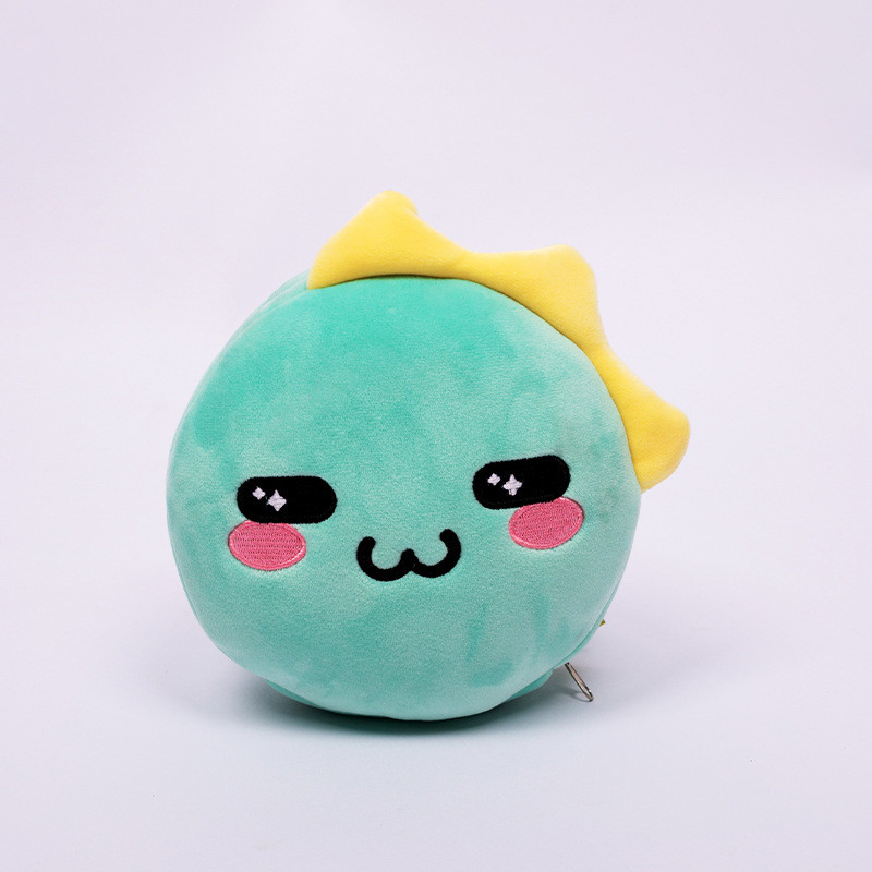 Washable сумка маски глаза плюша створки 15cm для перемещения