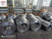 Pièces forgées en acier allié résistant à l'usure OEM Forgeage à matrice ouverte Équipement minier