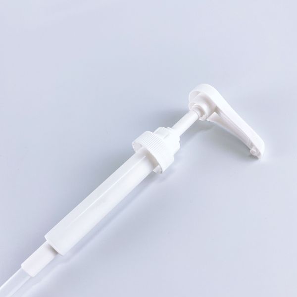 le distributeur de pompe de sirop de bouteille du café 28 400 10cc noircissent l'ODM de 28mm