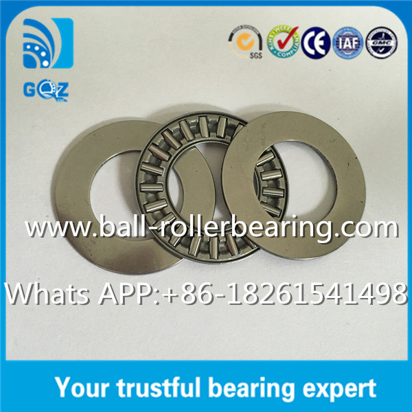 AXK1730 Metal Retainer Thrust Needle Roller Bearing 12000 r/min Rotating Speed