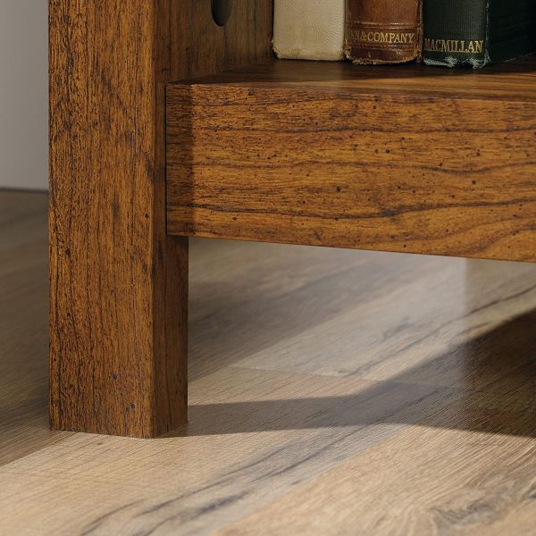 Solid Wood Nightstand with Storage Drawer Custom Size Sofa Side End Table Bedside Table