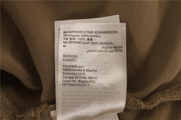H&m ,, Ladies Shorts sleeve casual shirts / Woman's Casual Blouse / New fashion Cheap Shirts