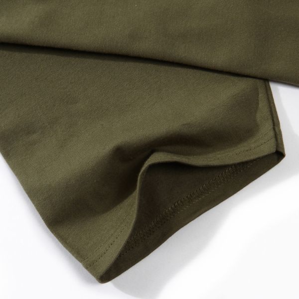 Vintage 100% Cotton Custom Tee Shirt Personalized Oversize T Shirts