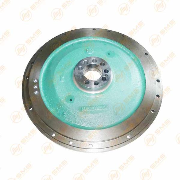 TS16949 Sinotruk Howo FlyWheel On Truck 612600020220 HOWO Engine Spare Parts