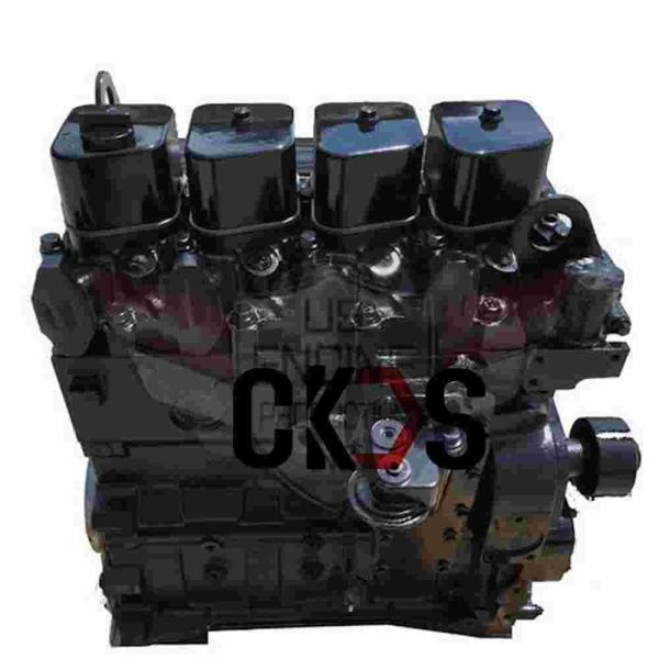 Chinese construction machinery used cummins engine truck part accessirues complete diesel engine 4BT