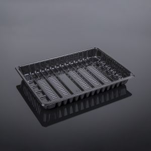 Plastic Food Tray Packaging