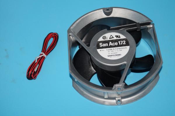 Komori fan,3Z15000180,DC fan,komori original fan,109E5724H503,KOMORI original spare parts,DC24V
