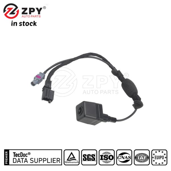 ZPY Rear View Backup Camera for Audi A8 D3 2003-2010 4L0980551