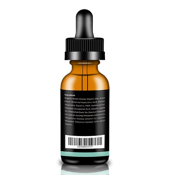 OEM/ODM Hydrate Moisturizing Anti Wrinkle Hyaluronic Acid Face Serum