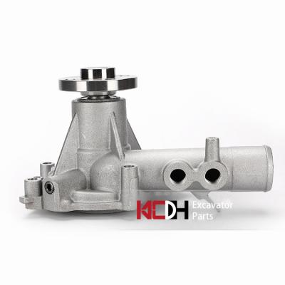 Máquina escavadora Water Pump de Yanmar 4TNV106 123900-42000
