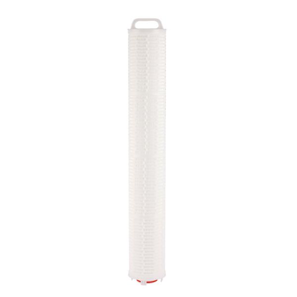 3.6KG Weight 40 Inch 3m High Flow Pleated Filter Element for Industrial Water Treatment
