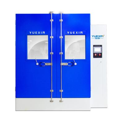 380V IPX3-9K R800 Rain Test Equipment With Internal Spray Method For Big Sample