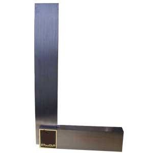 Hardened Steel Wide Beam Straight Edge Square