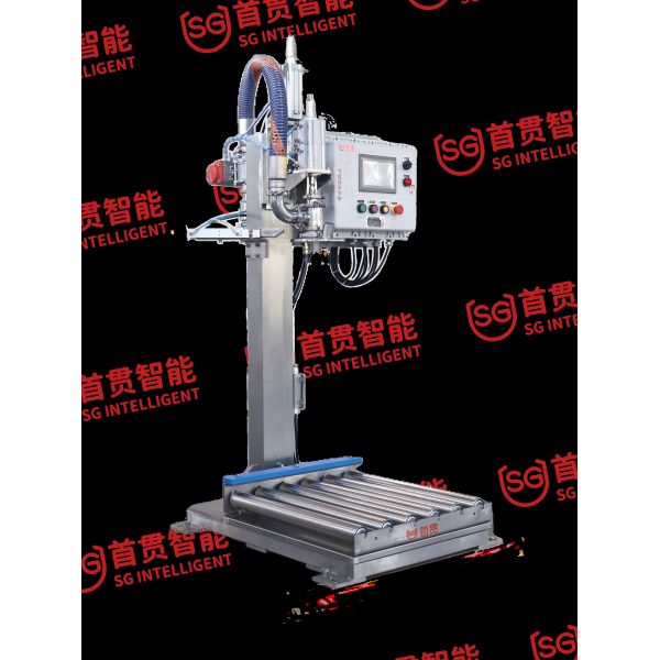 Indústria química Máquina de enchimento de azeite de oliva de 5 a 30 kW 1 a 10 toneladas/hora Eficiência