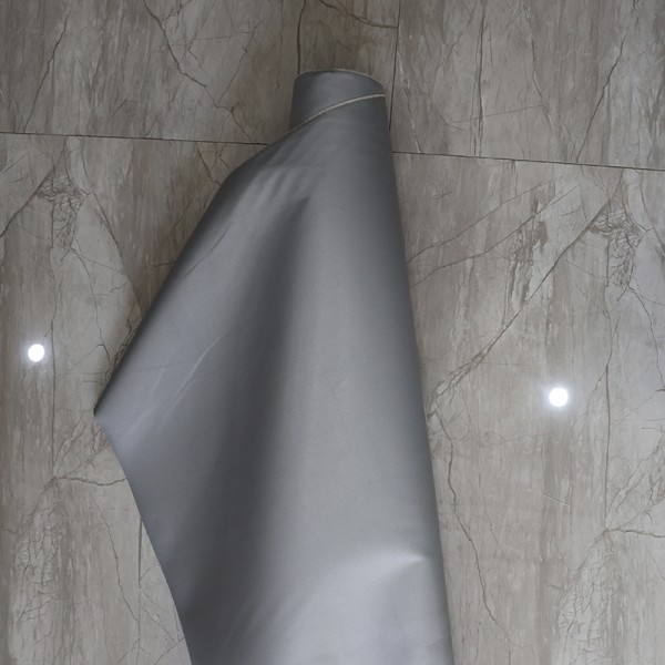 High Strength Waterproof Silicone Coated Fiberglass Fabric High Insulation