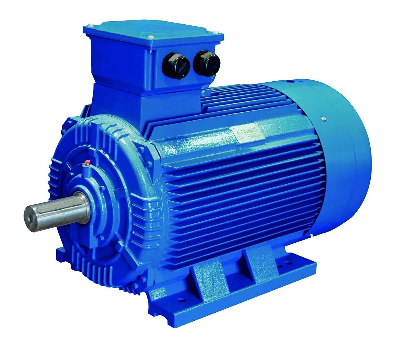 Мотор наивысшей мощности 8kw PMSM мотора постоянного магнита редкой земли безщеточный