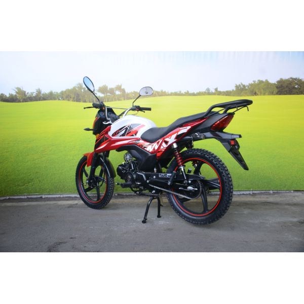 топливный бак велосипеда 12L улицы спорта 110cc штейновый черный с бампером большого Footrest передним