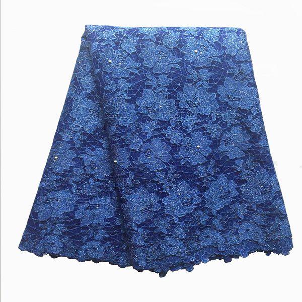 2015 product pearl beads embroidery design african net lace fabric women lace fabric