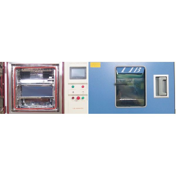 1C/Min R449a Temperature Constant Humidity Chamber