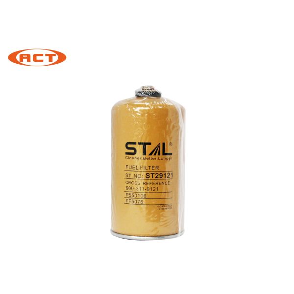 600-311-9121 Komatsu Filters Fleetguard FF5076 / FF232 Mitsubishi P557440