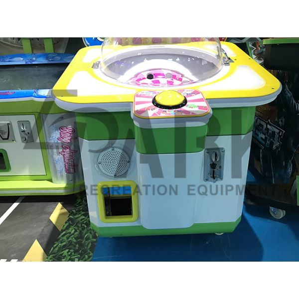 Lollipops Candy Crane Game Machine Coin Operated With CE Certificate
