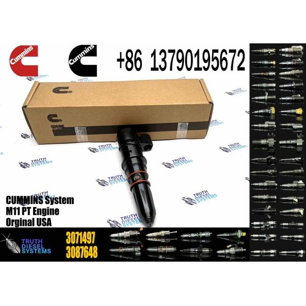 Venta al por mayor NT855 G4 NT855-G4 NT855 NTA855 inyector de combustible 3071497