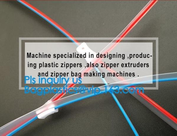 Pet food pouch Slider seal, Flange Press Easy-Tear Zipper, Slider, Zip Lock, PVC EVA, TPU, Airproof