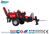 Linha de transmissão do extrator TY90 hidráulico que amarra o equipamento Cummins Engine