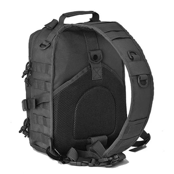 New Arrival Amazing design fashion tactical sling back pack