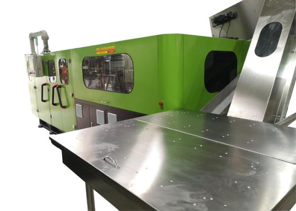 Non Soda 0.5L Hot Fill Bottling Machine For Orange Fruit Juice