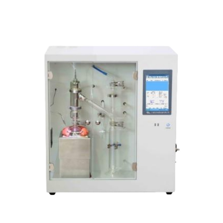 SH9168B Automatic Vacuum Distillation Tester for Petroleum ASTM D1160 High‑Boiling‑Point Oil Distillation