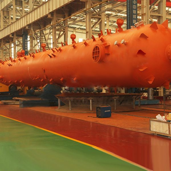 Реактора гидрогенизации давления WHGCM 6000L емкость высокого каталитического большая