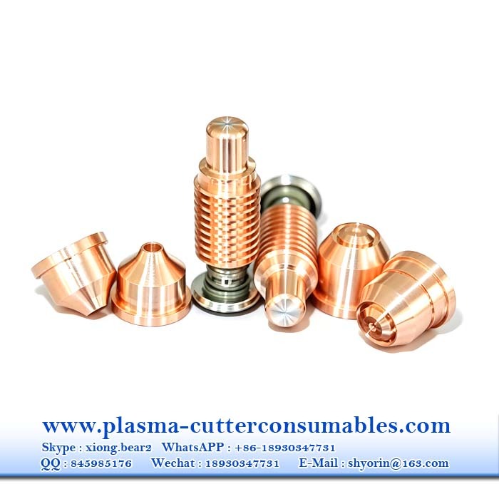 PowerMAX125 plasma consumable