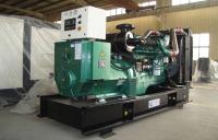 Generador refrigerado por agua 45kva de Cummins - 2000kva el motor diesel DG fijó