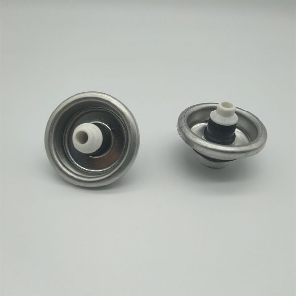 High-Performance PU Foam Valve with Short-Stem Straw System