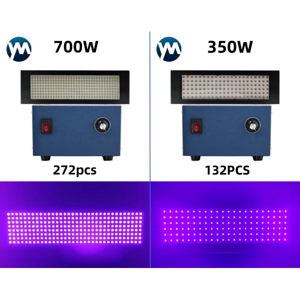 Настройка 700W портативная ручка воздушно-охлаждаемая автомобильная краска УФ-сушка для ремонта автомобилей