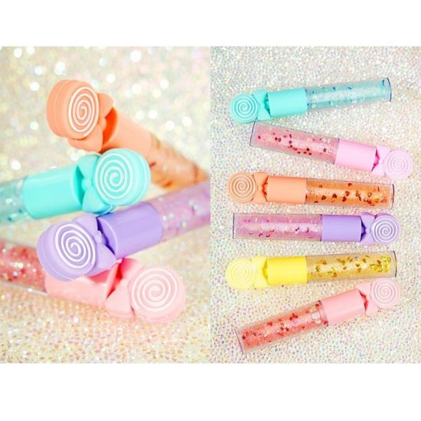 OEM Essence Beauty Lip Gloss Essence Lip Plumping Gloss With Non Sticky Formula