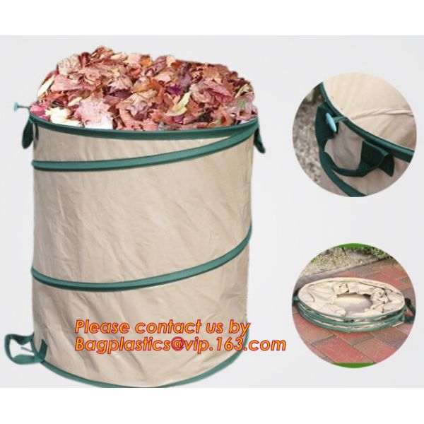 Плантатор сада пластмассы полиэтилена ЛДПЭ кладет в мешки для овоща, дерева и саженец цветка, ЛДПЭ пластмассы отверстия 15 ГАЛЛОНОВ растет б