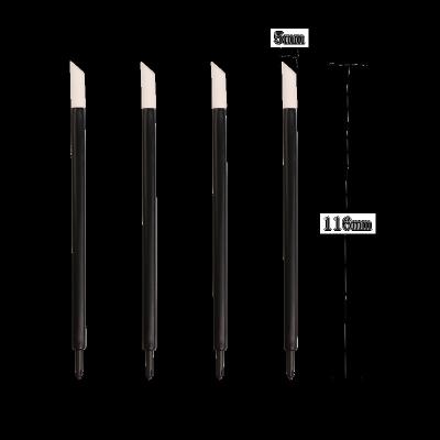 High Absorbency PU Head Printer Toner Cleaning Swab For Cleanroom
